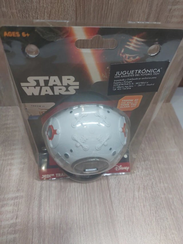 Despertador Star Wars Jedi Training