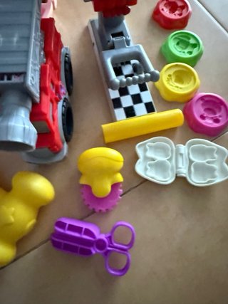 Play-Doh Peluquería y Dentista