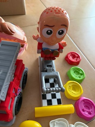 Play-Doh Peluquería y Dentista