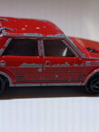 FIAT RITMO 65 CL 2000 ABARTH 1/64 MAJORETTE