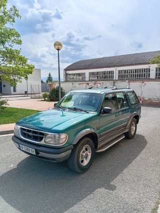 Ford Explorer 1999