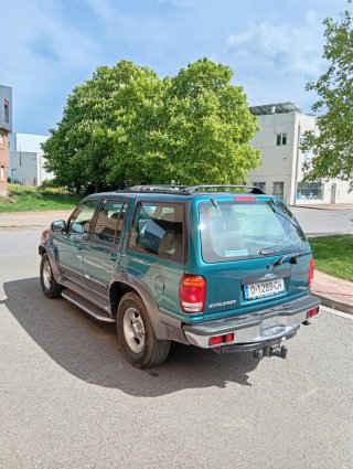 Ford Explorer 1999
