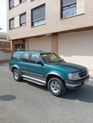 Ford Explorer 1999