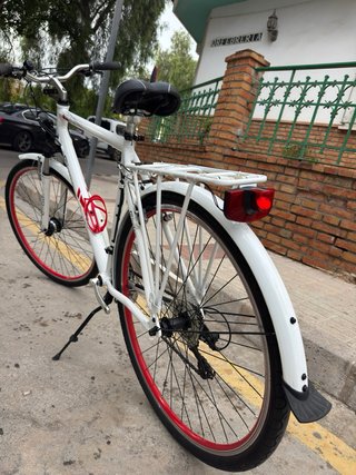 Bicicleta BH Emotion London