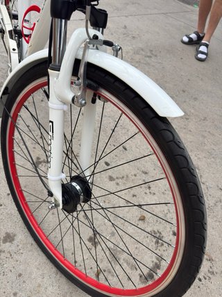 Bicicleta BH Emotion London