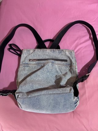 Mochila Desigual Disney Denim