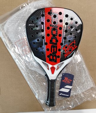 Babolat pala de padel Technical Viper Soft 3.0