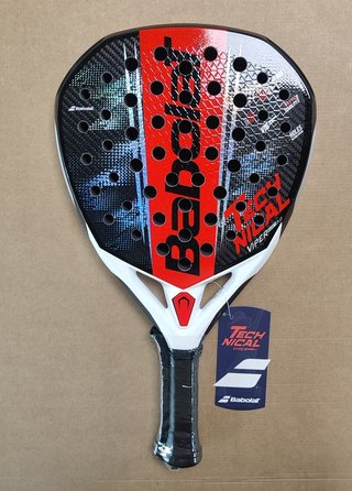 Babolat pala de padel Technical Viper Soft 3.0