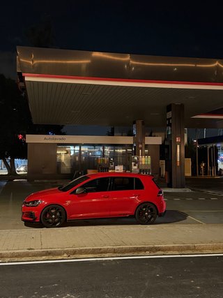 Volkswagen Golf 2020