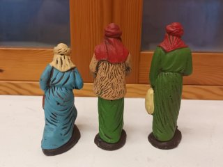 Pessebre,belen,pesebre,fang,terracota