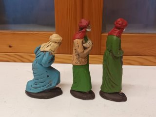 Pessebre,belen,pesebre,fang,terracota