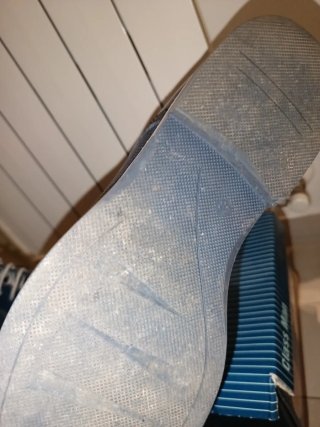 Mocassini Uomo Vera Pelle Blu/Marrone