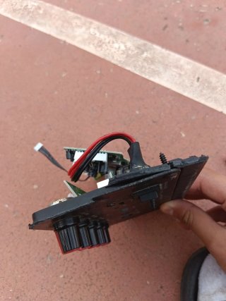 Placa de control de altavoz