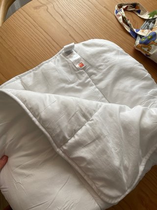 Pack Cuna Infantil + Colchón + Ropa Cama