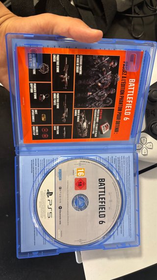Battlefield 6 PS5
