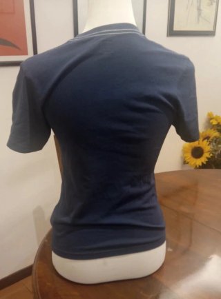 Adidas Originals,  T-Shirt Donna  Vintage. XS