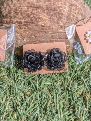 Pendientes artesanales