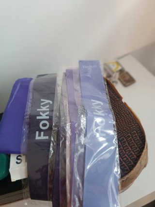 Mancuernas 1kg y 1.5kg + Cintas Entrenamiento