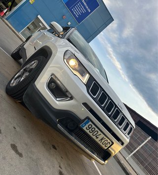Jeep Compass 2018