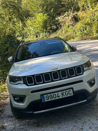 Jeep Compass 2018