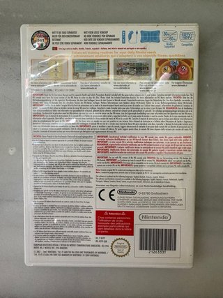 Balance Board + Wii Fit Plus