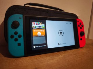 Pack Nintendo Switch nueva: Ring Fit + 4 juegos