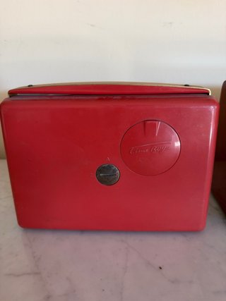 Lote 2 radios vintage