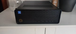 Ordenador Sobremesa HP Slim S01-aF2006ns