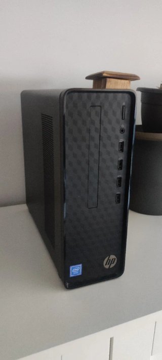Ordenador Sobremesa HP Slim S01-aF2006ns