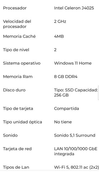 Ordenador Sobremesa HP Slim S01-aF2006ns