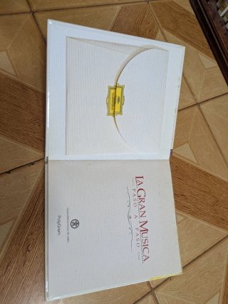 Colección La Gran Música Libro y CD