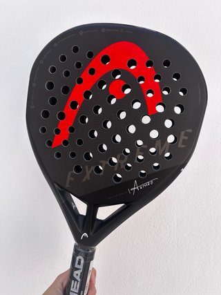 Pala de pádel Head Arturo Coello, SIN ESTRENAR