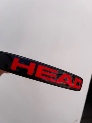 Pala de pádel Head Arturo Coello, SIN ESTRENAR