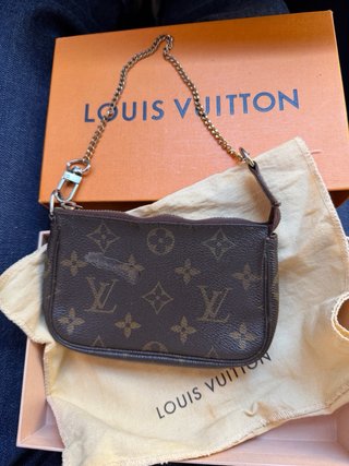 Louis Vuitton Mini Pochette Accessoires Monogram