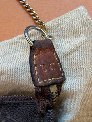 Louis Vuitton Mini Pochette Accessoires Monogram