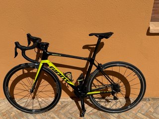 Giant TCR Advanced Bicicleta de Carretera Talla M