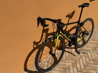 Giant TCR Advanced Bicicleta de Carretera Talla M