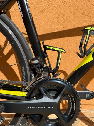 Giant TCR Advanced Bicicleta de Carretera Talla M