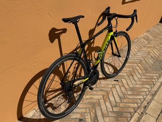 Giant TCR Advanced Bicicleta de Carretera Talla M