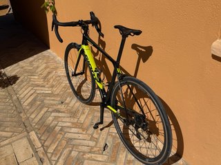 Giant TCR Advanced Bicicleta de Carretera Talla M