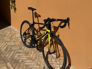 Giant TCR Advanced Bicicleta de Carretera Talla M