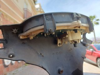 Cuentakilómetros Piaggio Zip