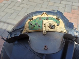 Cuentakilómetros Piaggio Zip
