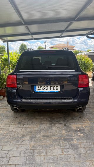 Porsche Cayenne 2006