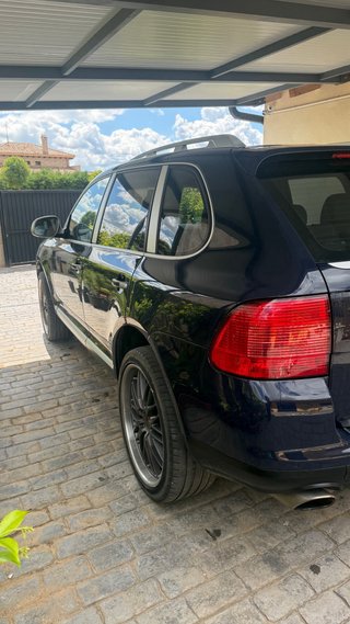 Porsche Cayenne 2006