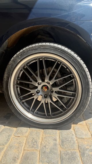 Porsche Cayenne 2006