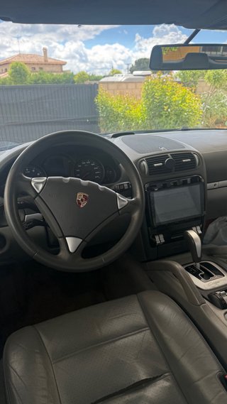 Porsche Cayenne 2006