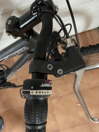 Bicicleta Montaña Rockrider 6.0 Doble Suspensión