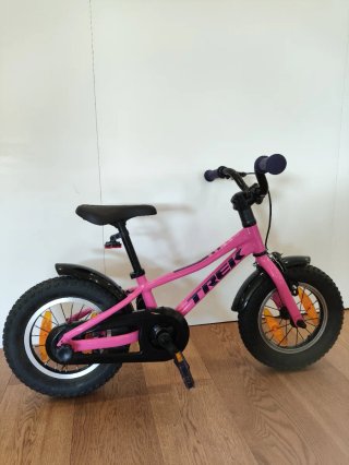 Bicicleta Trek Precaliber 12 Rosa