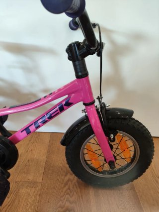 Bicicleta Trek Precaliber 12 Rosa